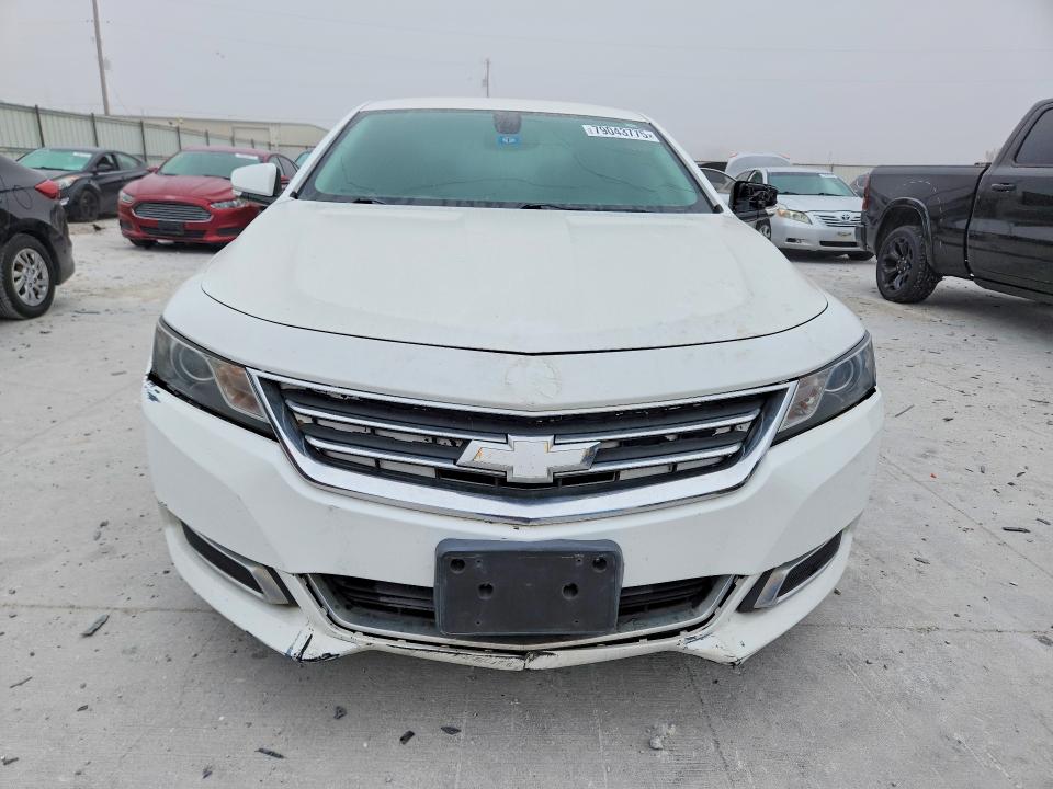 Aukcja sprzedaży 2015 Chevrolet Impala, vin: 2G1115SL6F9241221, numer aukcji: 79043775