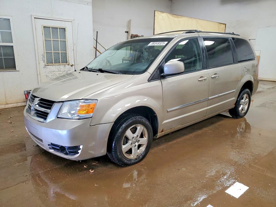 99349325 :رقم المزاد ، 2D8HN54179R563331 vin ، 2009 Dodge Grand Caravan مزاد بيع