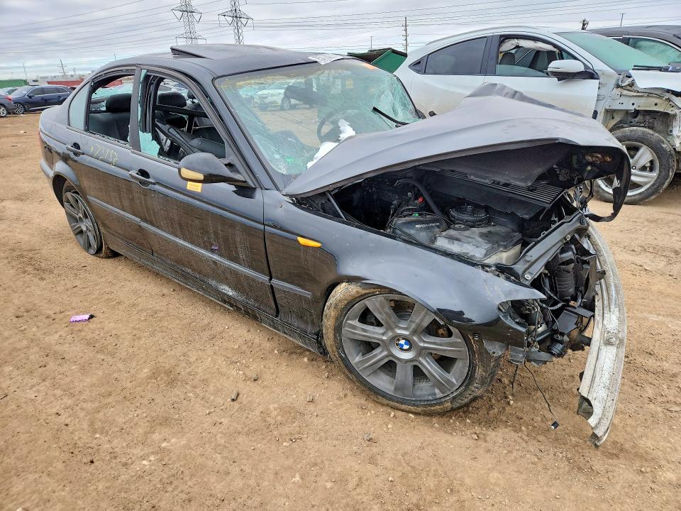 Aukcja sprzedaży 2003 Bmw 325, vin: WBAEV33413PD00780, numer aukcji: 75778235