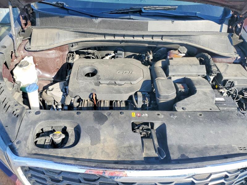 2020 Kia Sorento მანქანა იყიდება აუქციონზე, vin: 5XYPG4A38LG659808, აუქციონის ნომერი: 76824505