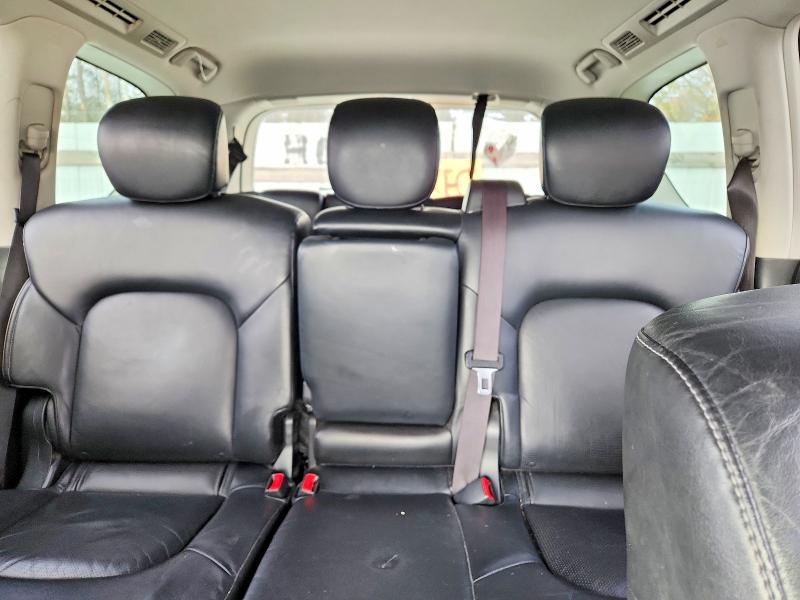 Aukcja sprzedaży 2017 Infiniti Qx80, vin: JN8AZ2NC2H9431895, numer aukcji: 74886065