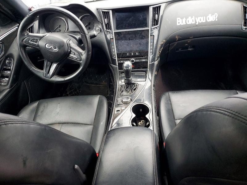 77460965 :رقم المزاد ، JN1EV7AR5LM256406 vin ، 2020 Infiniti Q50 مزاد بيع