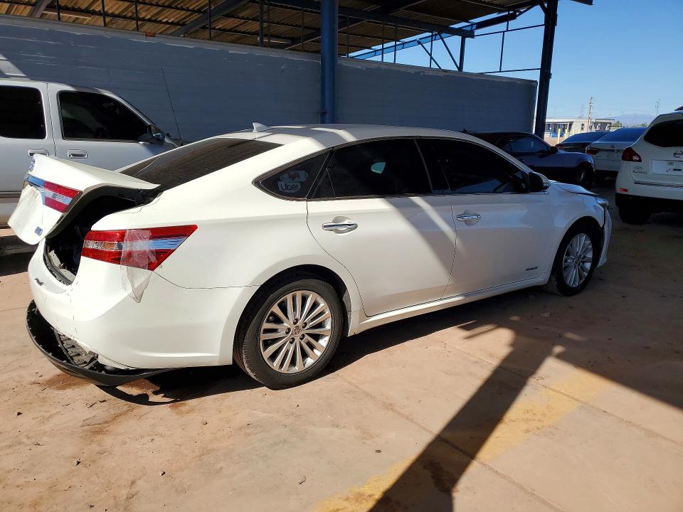 Aukcja sprzedaży 2014 Toyota Avalon, vin: 4T1BD1EB5EU031365, numer aukcji: 78134295