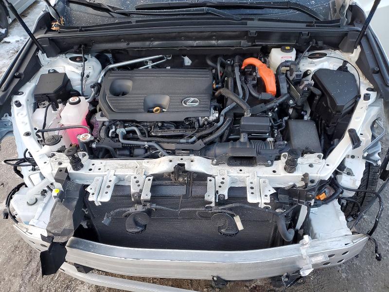 Aukcja sprzedaży 2023 Lexus Nx, vin: 2T2GKCEZ5PC009919, numer aukcji: 76421745