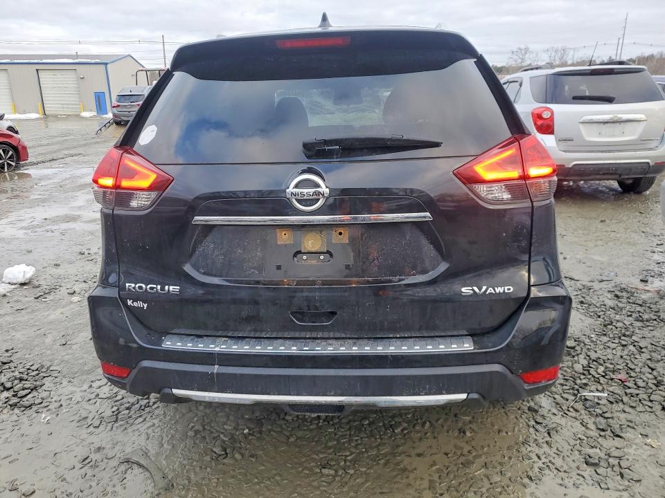 2018 Nissan Rogue მანქანა იყიდება აუქციონზე, vin: JN8AT2MV3JW349508, აუქციონის ნომერი: 76517745