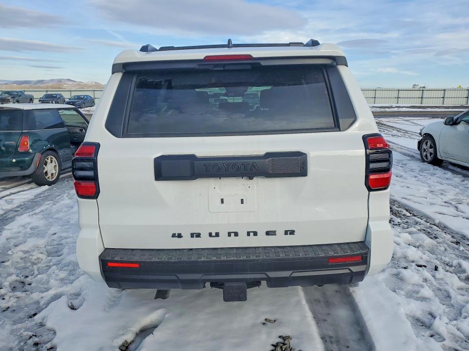 78428675 :رقم المزاد ، JTEVA5BR0T5075876 vin ، 2026 Toyota 4runner مزاد بيع