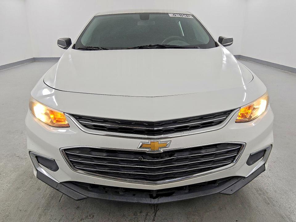 78675415 :رقم المزاد ، 1G1ZB5ST1HF281071 vin ، 2017 Chevrolet Malibu مزاد بيع