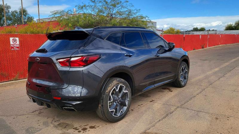 Aukcja sprzedaży 2021 Chevrolet Blazer Rs, vin: 3GNKBERS9MS546368, numer aukcji: 78351435