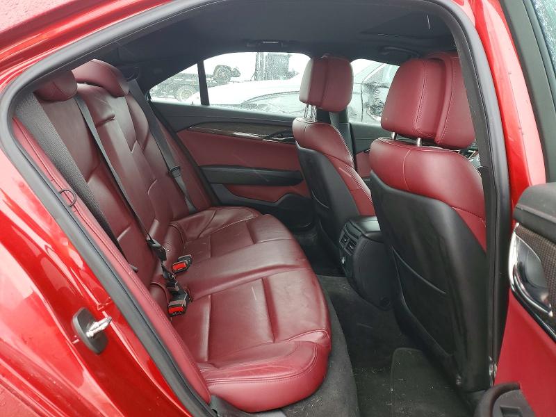 Продажа на аукционе авто 2014 Cadillac Ats, vin: 1G6AH5RX5E0148181, номер лота: 77764735