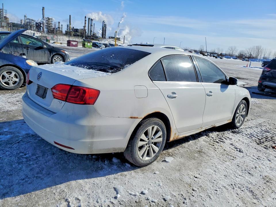 Продаж на аукціоні авто 2011 Volkswagen Jetta, vin: 3VWDX7AJ5BM369012, номер лоту: 78684805