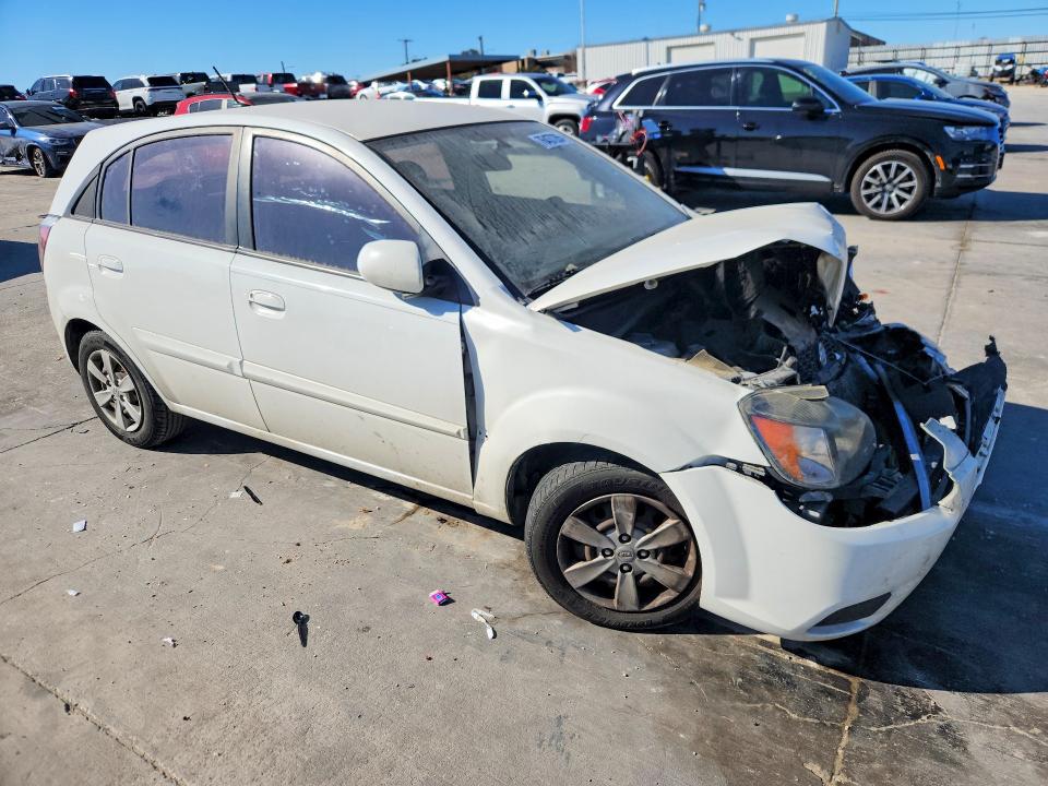 Aukcja sprzedaży 2011 Kia Rio, vin: KNADH5A34B6757755, numer aukcji: 76437285