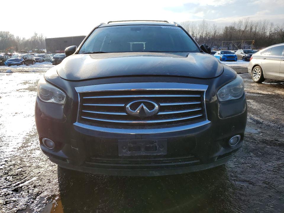 78894905 :رقم المزاد ، 5N1AL0MM7EC526541 vin ، 2014 Infiniti Qx60 مزاد بيع