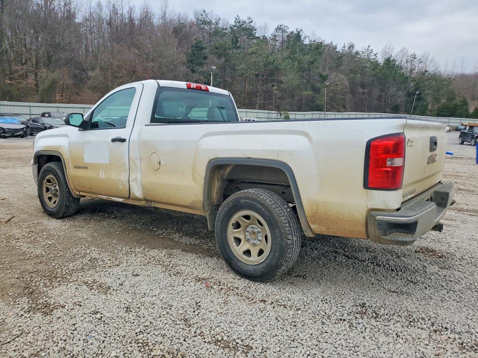 Продажа на аукционе авто 2016 Gmc Sierra, vin: 1GTN1LEC5GZ326471, номер лота: 77954205