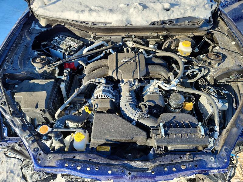 Продаж на аукціоні авто 2025 Subaru Brz, vin: JF1ZDBS18S9700804, номер лоту: 74346655