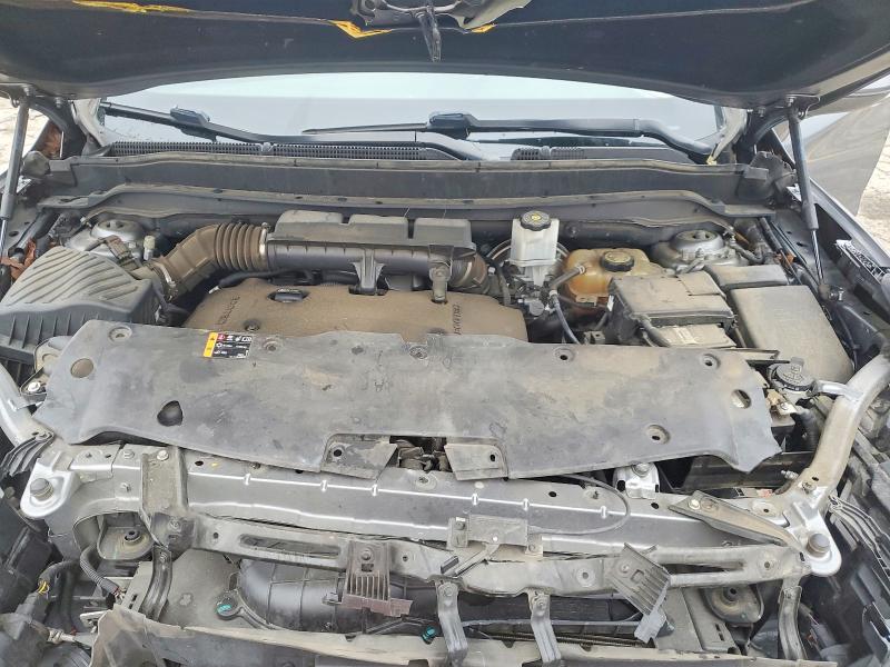2020 Buick Envision მანქანა იყიდება აუქციონზე, vin: LRBFXCSA6LD156035, აუქციონის ნომერი: 75560115