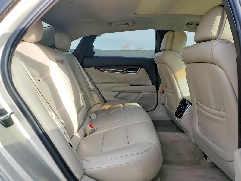 2013 Cadillac Xts მანქანა იყიდება აუქციონზე, vin: 2G61P5S38D9186499, აუქციონის ნომერი: 77174345