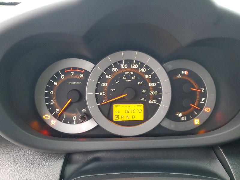 2010 Toyota Rav4 მანქანა იყიდება აუქციონზე, vin: 2T3RF4DV2AW030956, აუქციონის ნომერი: 77011415