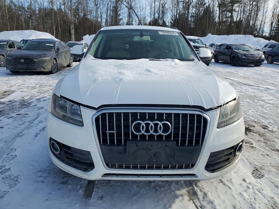 78406625 :رقم المزاد ، WA1CFCFP7DA063298 vin ، 2013 Audi Q5 مزاد بيع