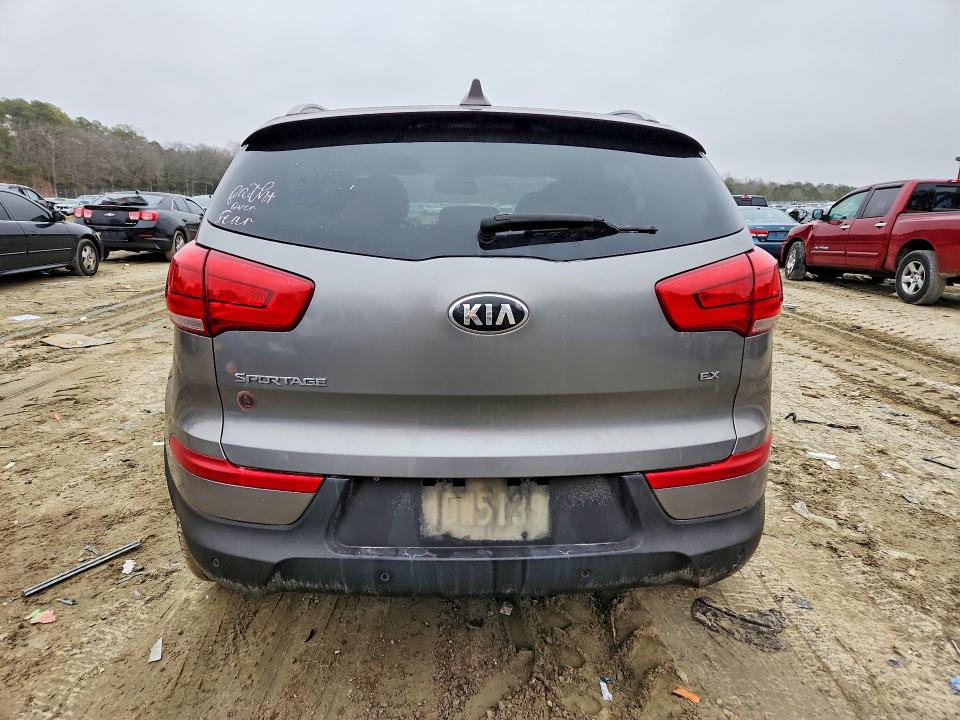 Продаж на аукціоні авто 2016 Kia Sportage, vin: KNDPC3AC8G7815404, номер лоту: 78100375