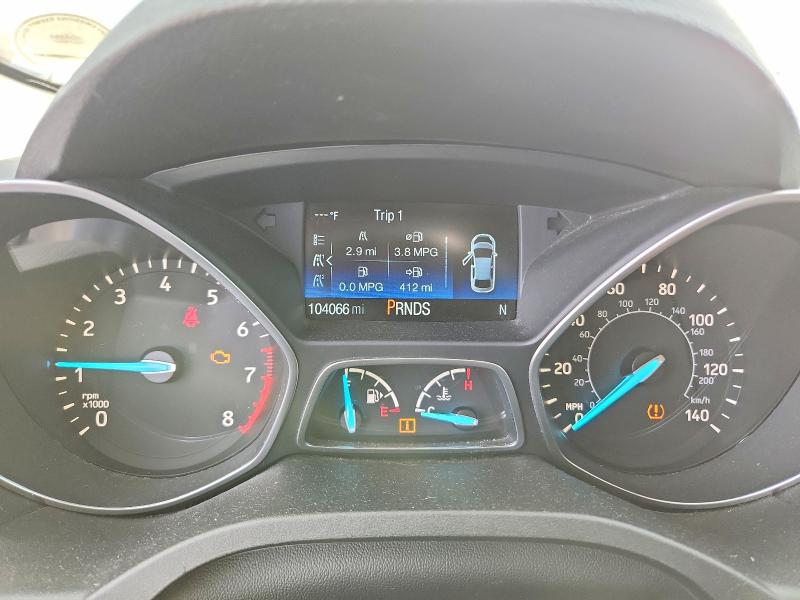 Продажа на аукционе авто 2017 Ford Escape, vin: 1FMCU9J96HUA32244, номер лота: 78617335