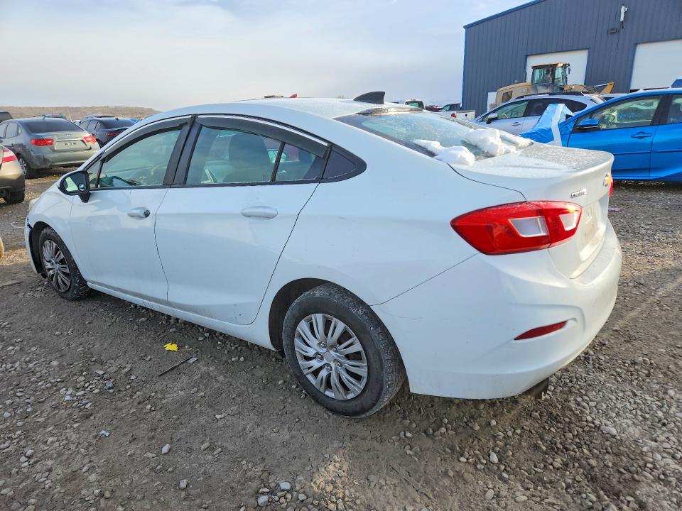 Aukcja sprzedaży 2017 Chevrolet Cruze, vin: 1G1BC5SM3H7166005, numer aukcji: 77783255