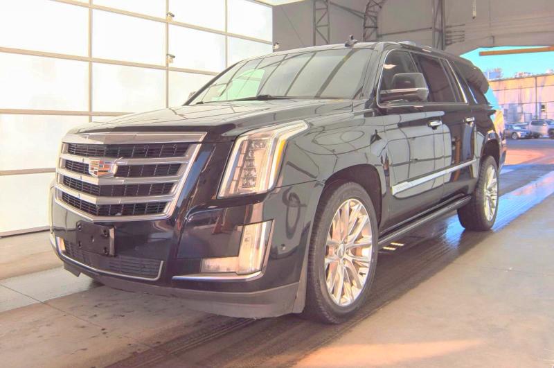 Aukcja sprzedaży 2018 Cadillac Escalade E, vin: 1GYS4JKJ7JR335854, numer aukcji: 77332165