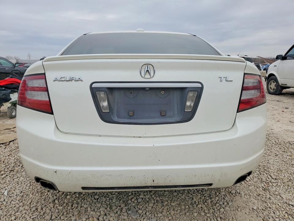 78865975 :رقم المزاد ، 19UUA662X8A010391 vin ، 2008 Acura Tl مزاد بيع