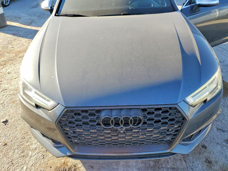 Aukcja sprzedaży 2018 Audi S4, vin: WAUC4AF45JA002756, numer aukcji: 78552345