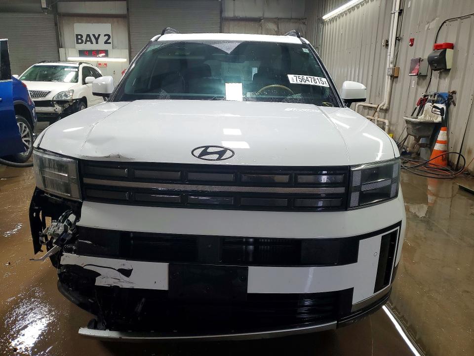 2024 Hyundai Santa Fe მანქანა იყიდება აუქციონზე, vin: 5NMP4DGL2RH058912, აუქციონის ნომერი: 75647815