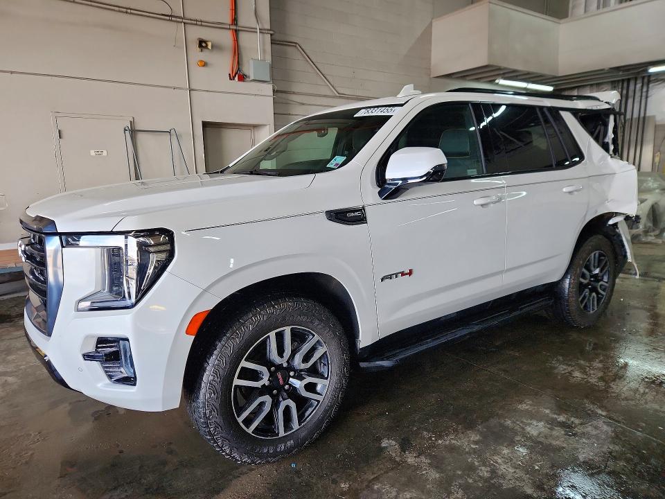 2024 Gmc Yukon მანქანა იყიდება აუქციონზე, vin: 1GKS2CKD2RR364261, აუქციონის ნომერი: 78331455