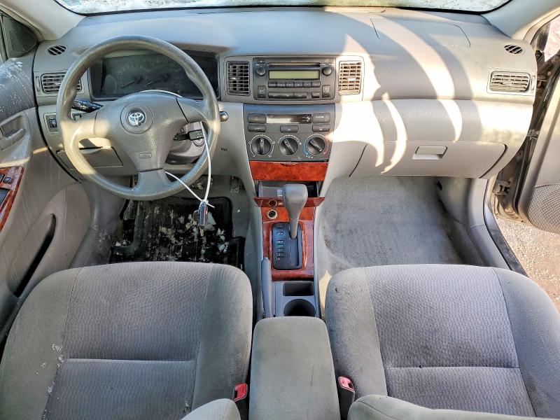 Продаж на аукціоні авто 2006 Toyota Corolla, vin: 2T1BR32E36C652943, номер лоту: 75249695