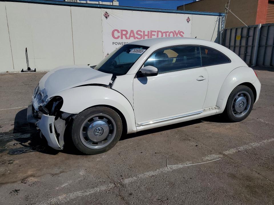 Продажа на аукционе авто 2012 Volkswagen Beetle, vin: 3VWJX7AT1CM638144, номер лота: 76359955
