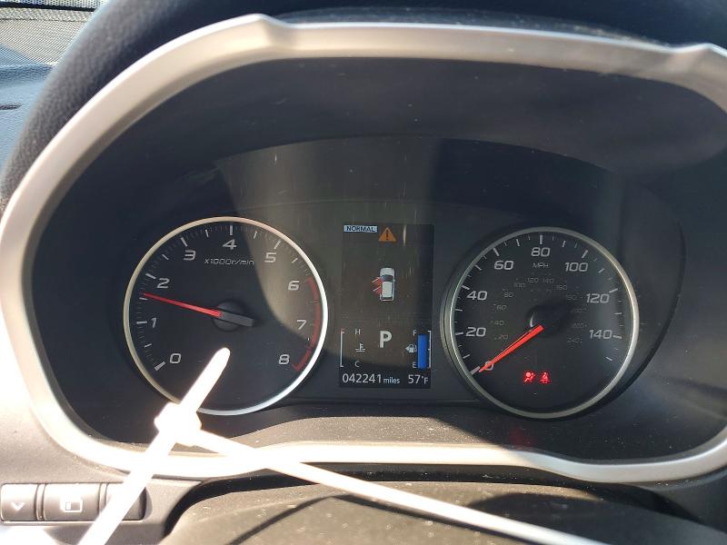 Продаж на аукціоні авто 2024 Mitsubishi Eclipse Cross, vin: JA4ATWAA6RZ075827, номер лоту: 76886835