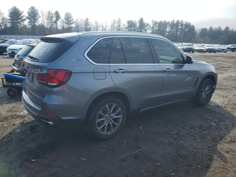 2018 Bmw X5 მანქანა იყიდება აუქციონზე, vin: 5UXKT0C52J0V99846, აუქციონის ნომერი: 77392035