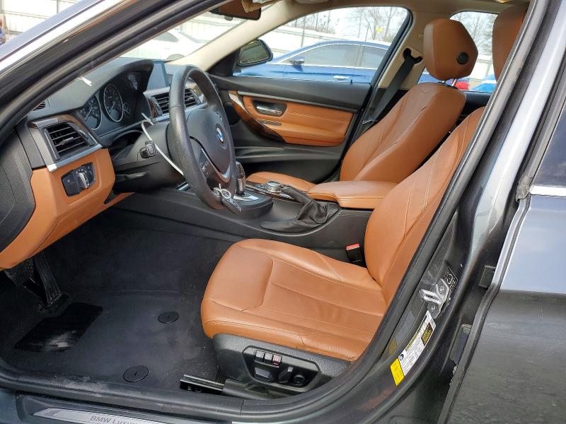 2014 Bmw 328 მანქანა იყიდება აუქციონზე, vin: WBA3A5G55ENP31703, აუქციონის ნომერი: 78756745