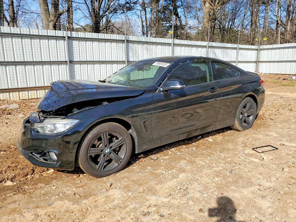 Aukcja sprzedaży 2015 Bmw 428, vin: WBA3N5C54FK198210, numer aukcji: 78883435