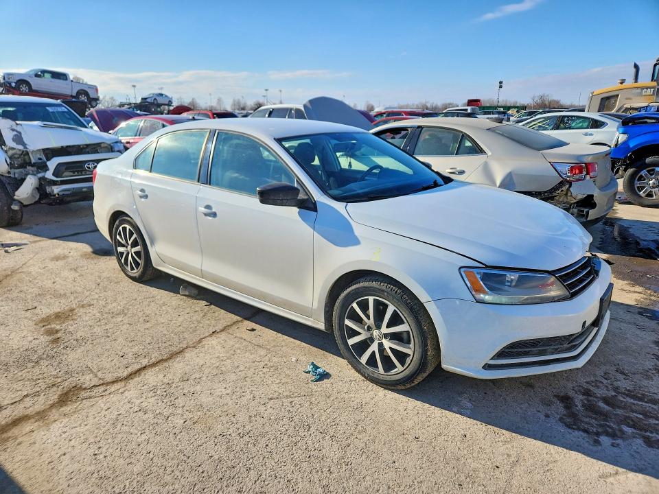 2016 Volkswagen Jetta მანქანა იყიდება აუქციონზე, vin: 3VWD67AJXGM259566, აუქციონის ნომერი: 76354535