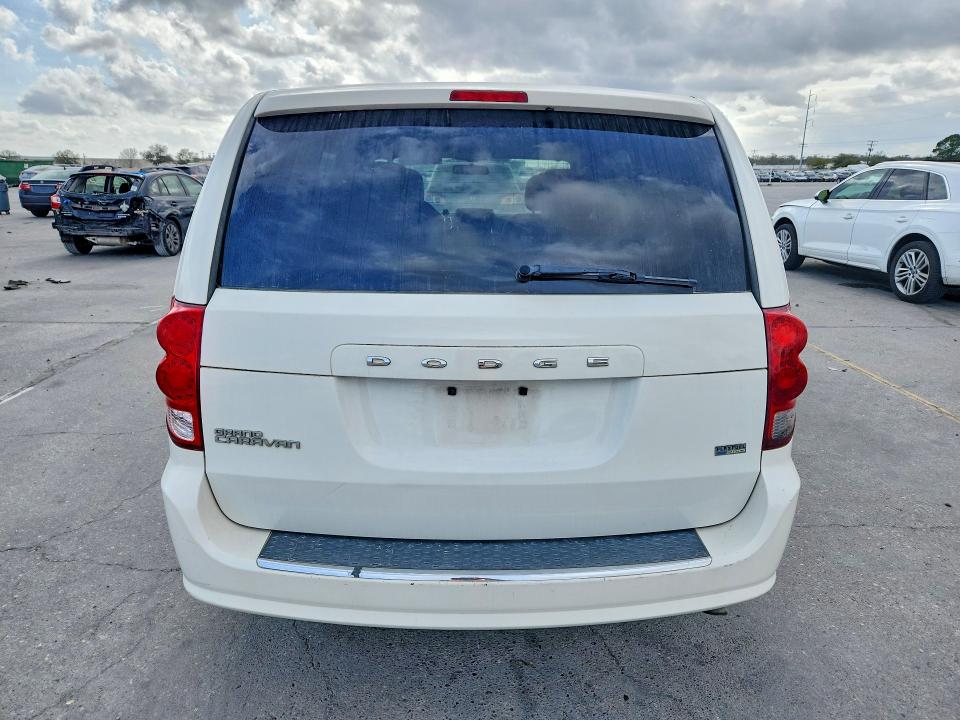 Продаж на аукціоні авто 2013 Dodge Grand Caravan, vin: 2C4RDGBG8DR762907, номер лоту: 79163415