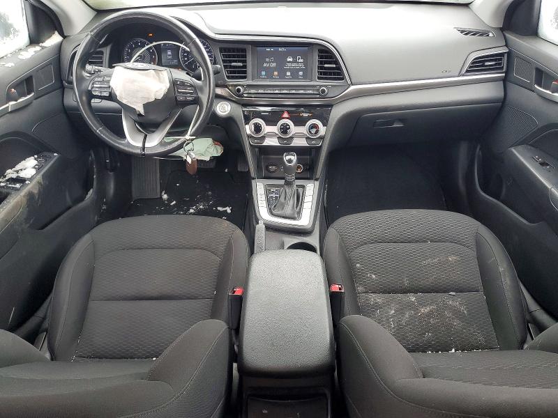 Продажа на аукционе авто 2019 Hyundai Elantra, vin: KMHD84LF5KU769618, номер лота: 76044555