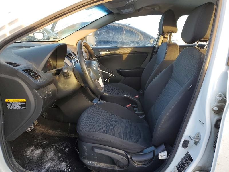 Aukcja sprzedaży 2016 Hyundai Accent, vin: KMHCT5AE5GU265023, numer aukcji: 76359025