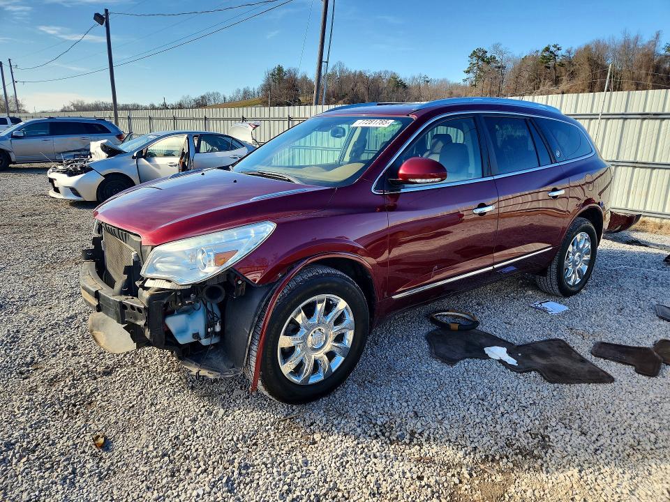 Auction sale of the 2017 Buick Enclave, vin: 5GAKRBKD1HJ262014, lot number: 77281785