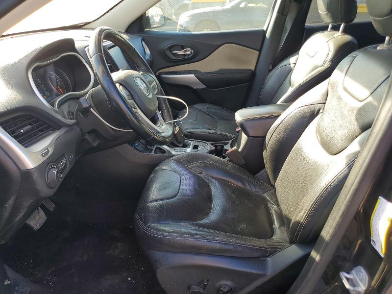 Aukcja sprzedaży 2017 Jeep Cherokee, vin: 1C4PJLCB7HW662435, numer aukcji: 75828185