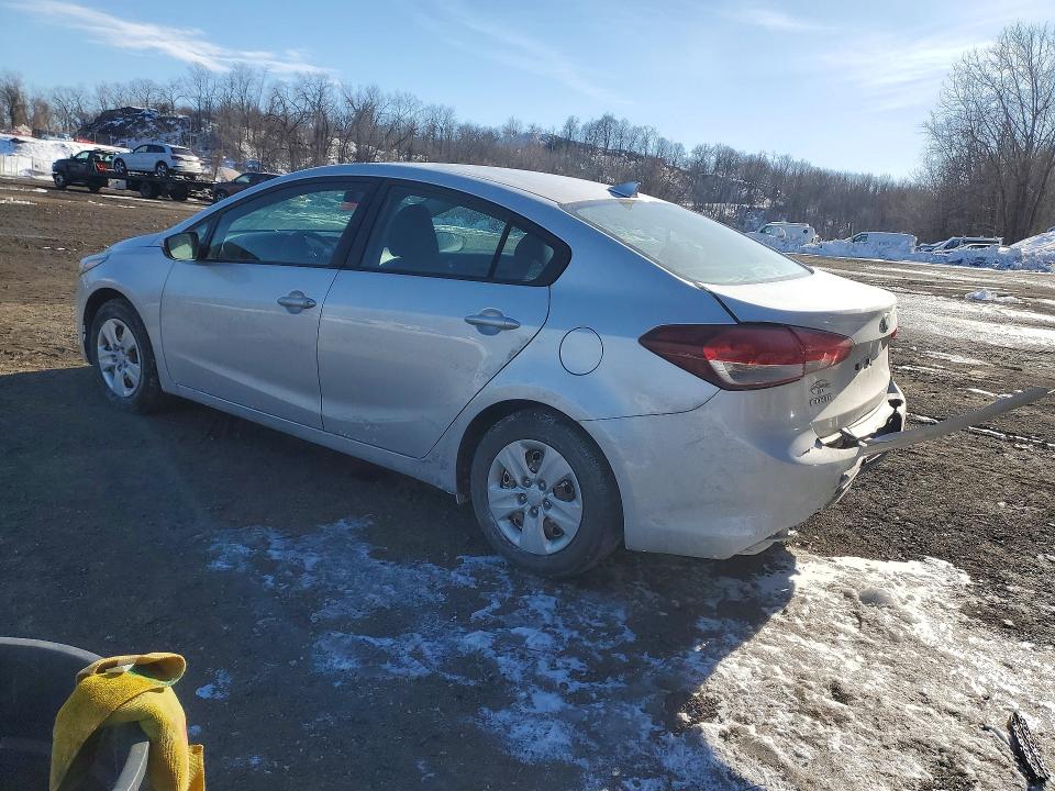 Продаж на аукціоні авто 2017 Kia Forte, vin: 3KPFK4A73HE055777, номер лоту: 75759475