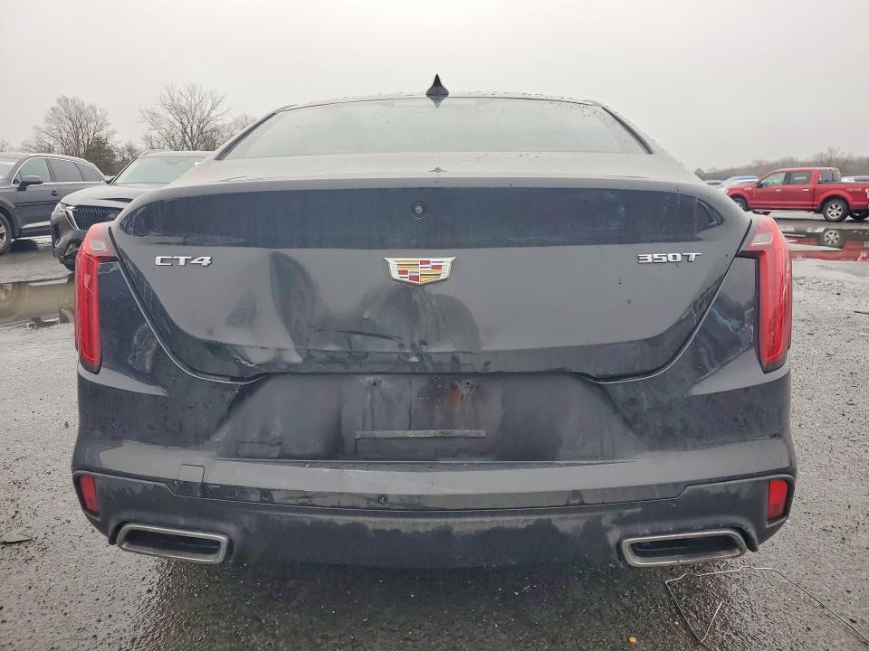 Aukcja sprzedaży 2022 Cadillac Ct4, vin: 1G6DB5RK0N0115351, numer aukcji: 78369705