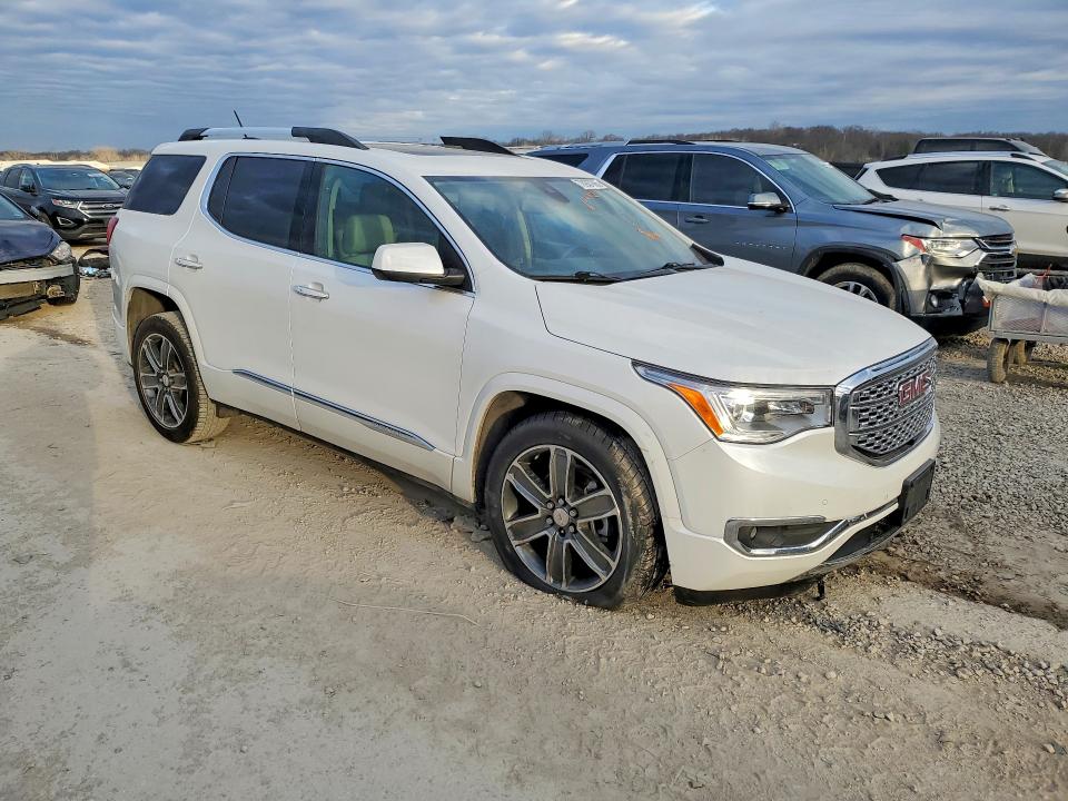 Aukcja sprzedaży 2017 Gmc Acadia, vin: 1GKKNPLS9HZ193017, numer aukcji: 78987065