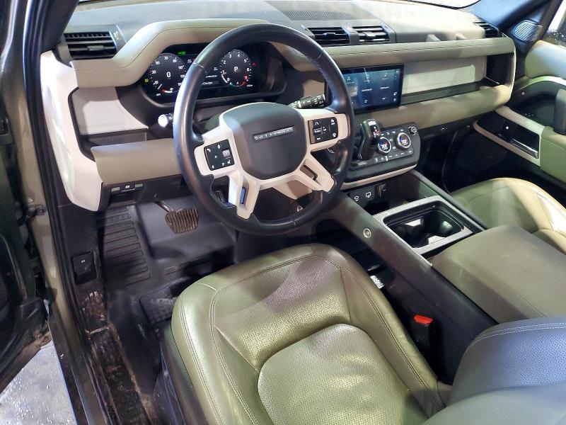 Продаж на аукціоні авто 2023 Land Rover Defender, vin: SALEP6EU8P2165530, номер лоту: 77336075