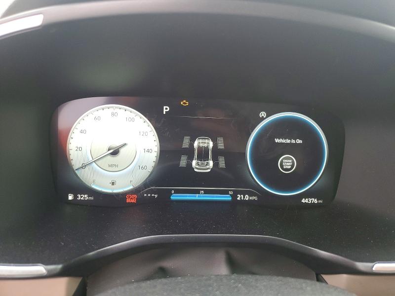 Продаж на аукціоні авто 2022 Hyundai Santa Fe, vin: 5NMS4DALXNH416772, номер лоту: 78776835