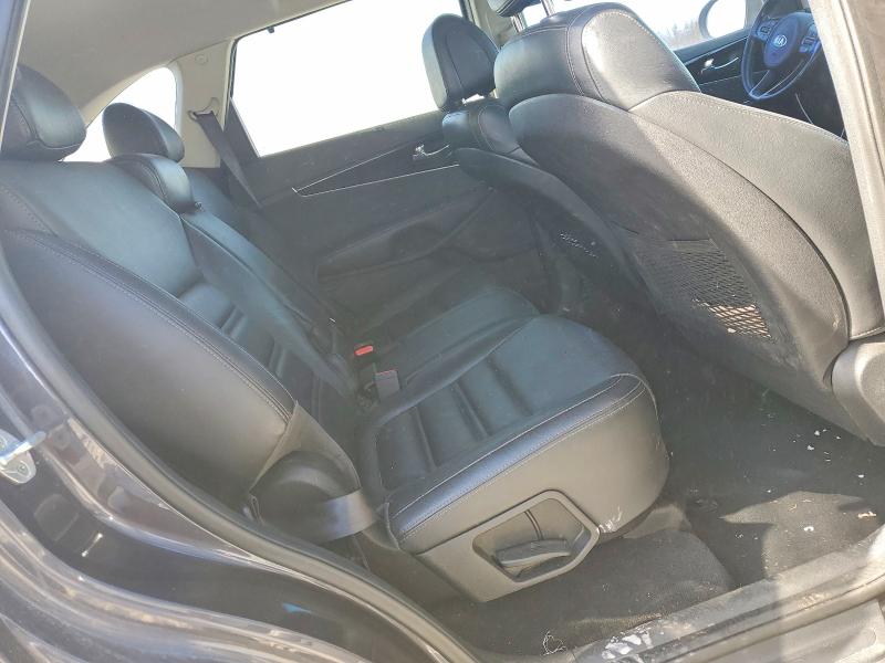 Aukcja sprzedaży 2016 Kia Sorento Ex, vin: 5XYPH4A19GG005319, numer aukcji: 75473945