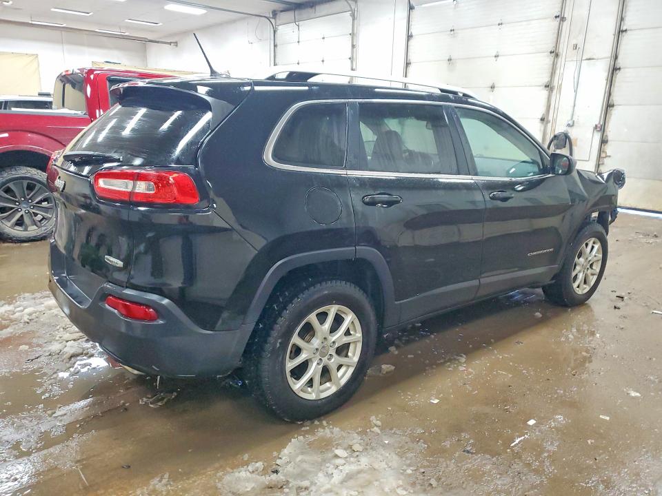 Продаж на аукціоні авто 2017 Jeep Cherokee, vin: 1C4PJMCS3HW575282, номер лоту: 75668925
