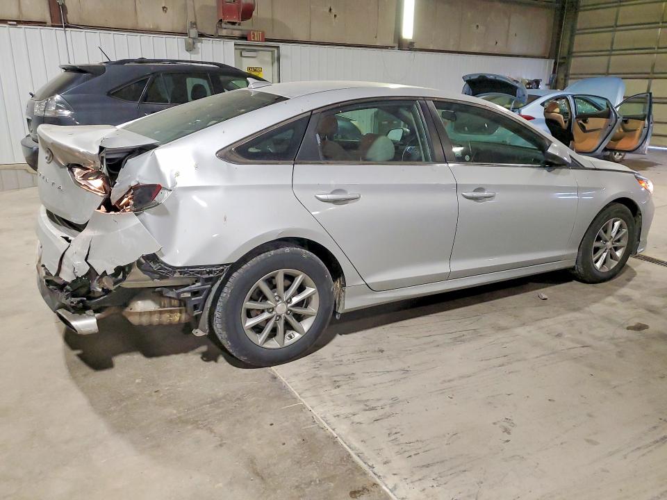 Aukcja sprzedaży 2019 Hyundai Sonata, vin: 5NPE24AF7KH784242, numer aukcji: 78225135